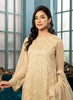 Poshak Mirha Embroidered Chiffon Collection – D-118