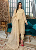 Poshak Mirha Embroidered Chiffon Collection – D-118