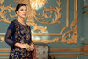 Poshak Mirha Embroidered Chiffon Collection – D-113