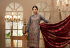 Poshak Viscose Embroidered Collection – D-089