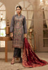 Poshak Viscose Embroidered Collection – D-089
