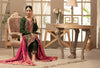 Poshak Viscose Embroidered Collection – D-082