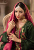 Poshak Viscose Embroidered Collection – D-082