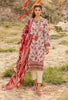 Adan's Libas Printskari Lawn Collection – 5136
