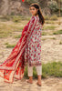Adan's Libas Printskari Lawn Collection – 5136