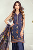 Baroque Fuchsia Lawn 2018 Vol-5 – Exotic Mughal