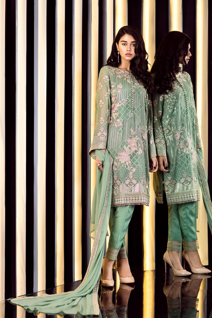 Baroque Fuchsia Chiffon Collection Vol-3 – Diamond Rust