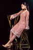 Baroque Fuchsia Chiffon Collection Vol-3 – Blush Sherbet
