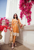 Imrozia La Brise De L'ete Chiffon Collection – 03 The Mustard Fuse