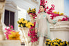 Imrozia La Brise De L'ete Chiffon Collection – 10 The Turquoise Twist