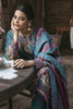 Qalamkar Embroidered Winter Collection with Shawl – KK-01