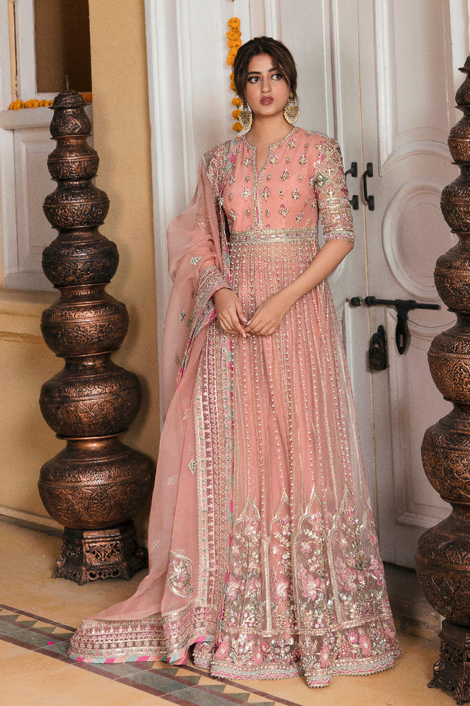 Qalamkar Khaab Luxury Festive Formals 2022 Vol-2 – NF-04 ENISA