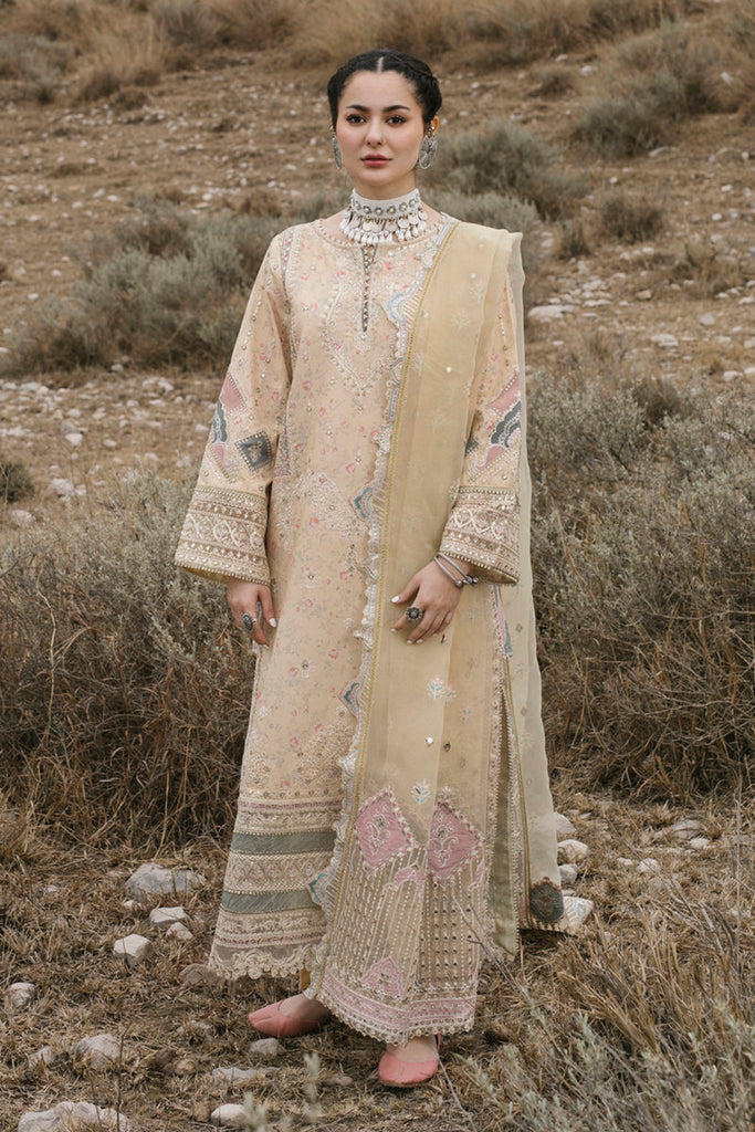 Qalamkar Marahil Luxury Lawn Collection 2022 – SEHRAB