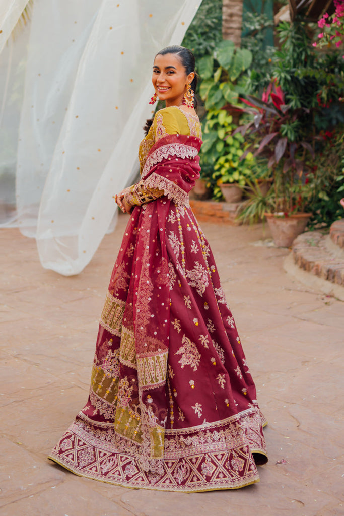 Qalamkar Mastani Luxury Formals – MT-05  AIDA