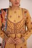 Qalamkar Qline Linen Collection 2020 – LE-02