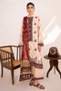 Qalamkar Qline Linen Collection – LE-07