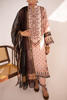 Qalamkar Qline Linen Collection 2020 – LE-09