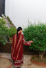 Qalamkar Qline Linen Collection – VL-01 ZARTASH