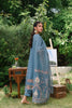 Qalamkar Qline Linen Collection – VL-10 ROOH