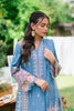 Qalamkar Qline Linen Collection – VL-10 ROOH