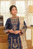 Qalamkar Qline Linen Collection – VL-11 ZOYA