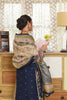Qalamkar Qline Linen Collection – VL-11 ZOYA