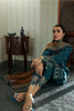Qalamkar Qline Summer Lawn Collection 2022  – AQ-12  AMAL