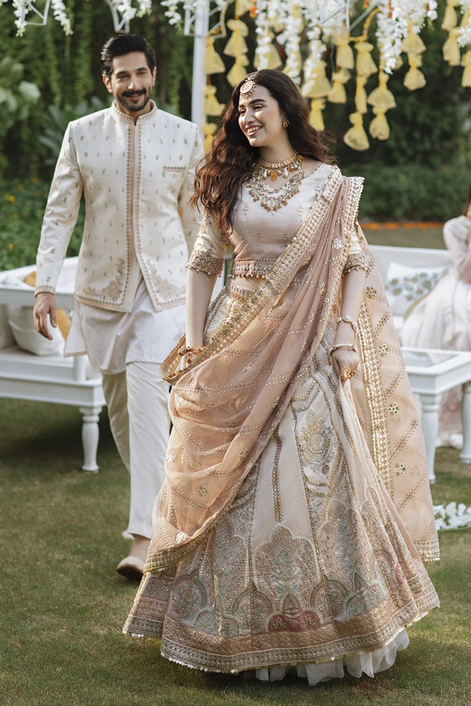 Qalamkar Shadmani Luxury Formals – SM-04