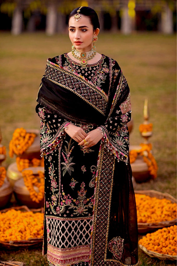 Qalamkar Shadmani Wedding Formals 2022 – FW-06