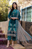 Quas by Charizma Eid Edition · Embroidered Printed Luxury Lawn Collection – QE-06B