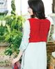 Charizma Reem Winter Collection – Red Canvas RM-05 - YourLibaas
 - 2