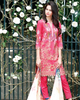 Charizma Reem Winter Collection – Rose Patch RM-08 - YourLibaas
 - 1