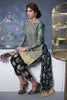 Rozina Munib Premium Embroidered Chiffon Collection - 3A - YourLibaas
 - 3