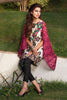 Rozina Munib Premium Embroidered Chiffon Collection - 3B - YourLibaas
 - 4