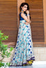 Rozina Munib Premium Embroidered Chiffon Collection - 5B - YourLibaas
 - 5