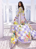 Roheenaz Leya Lawn Collection 2024 – Hibiscus Bloom