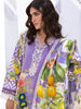 Roheenaz Leya Lawn Collection 2024 – Hibiscus Bloom