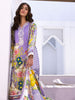 Roheenaz Leya Lawn Collection 2024 – Hibiscus Bloom