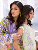 Roheenaz Leya Lawn Collection 2024 – Hibiscus Bloom