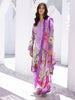 Roheenaz Leya Lawn Collection 2024 – Mermaid Melody