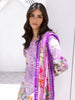 Roheenaz Leya Lawn Collection 2024 – Mermaid Melody