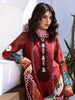 Roheenaz Leya Lawn Collection 2024 – Papaya Bliss