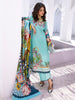 Roheenaz Leya Lawn Collection 2024 – Parrot Paradise