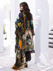 Roheenaz Leya Lawn Collection 2024 – Palm Frond