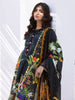 Roheenaz Leya Lawn Collection 2024 – Palm Frond