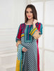 RangReza Printed Lawn Collection Vol-1 – Design 01A