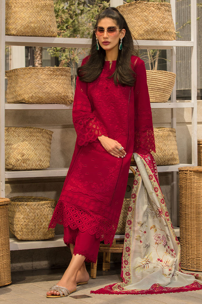 Rang Rasiya Carnation Festive Eid Lawn Collection – Ayla
