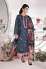 Rang Rasiya Summer Breeze Lawn Collection – Azure