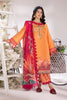 Rang Rasiya Summer Breeze Lawn Collection – Coral