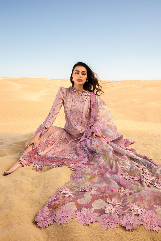 Rang Rasiya Premium Lawn Collection 2023 – Camila